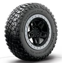 BF Goodrich BF2657016QMUDKM3 - 265/70QR16 BF GOODRICH TL MT T/A KM3 (NEU)121Q