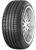 Continental CO2054017VSC5XL - 205/40VR17 CONTI TL SC-5 XL (EU) 84V