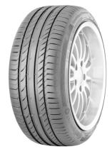 Continental CO2054517VSC5FRXL - 205/45VR17 CONTI TL SC-5 FR # XL (EU) 88V