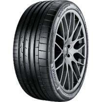 Continental CO2253519ZSC6XL - 225/35ZR19 CONTI TL SC-6 XL (EU) 88Y *E*