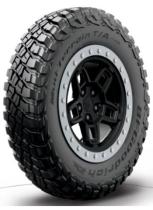 BF Goodrich BF2656517QMUDKM3 - 265/65QR17 BF GOODRICH TL MT T/A KM3 (NEU)120Q